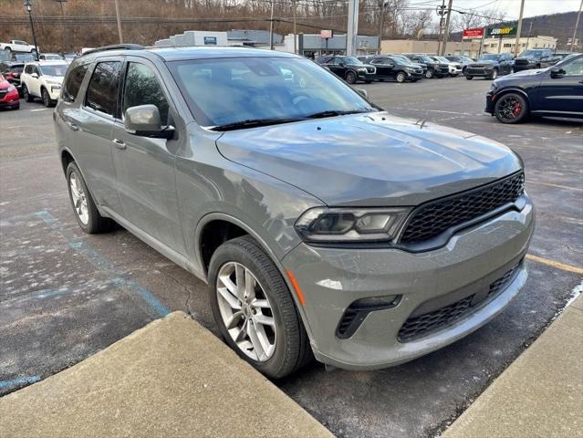 2022 Dodge Durango GT Plus AWD