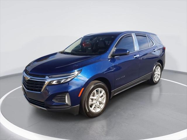 2022 Chevrolet Equinox FWD LT