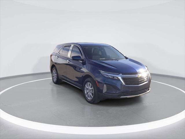 2022 Chevrolet Equinox FWD LT