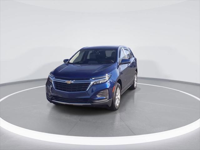 2022 Chevrolet Equinox FWD LT