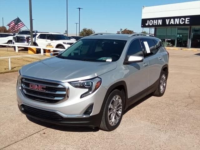 2020 GMC Terrain FWD SLT