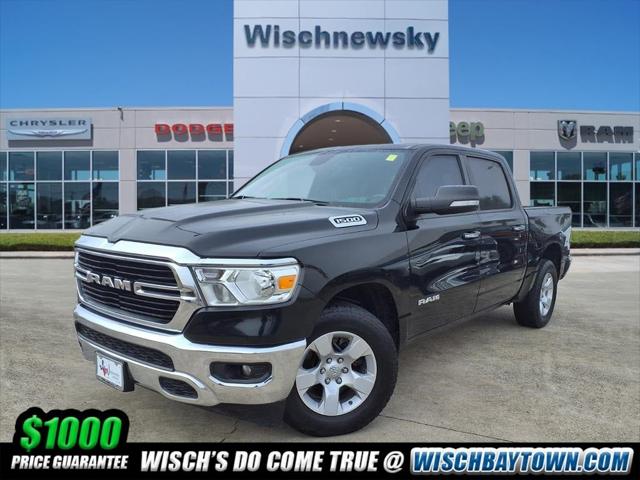 2020 RAM 1500 Lone Star Crew Cab 4x2 57 Box 2020 RAM 1500 Lone Star Crew Cab 4x2 57 Box