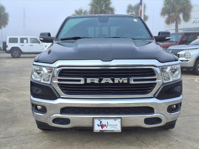 2020 RAM 1500 Lone Star Crew Cab 4x2 57 Box 2020 RAM 1500 Lone Star Crew Cab 4x2 57 Box