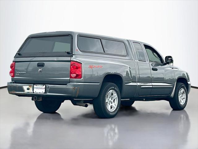 2006 Dodge Dakota SLT