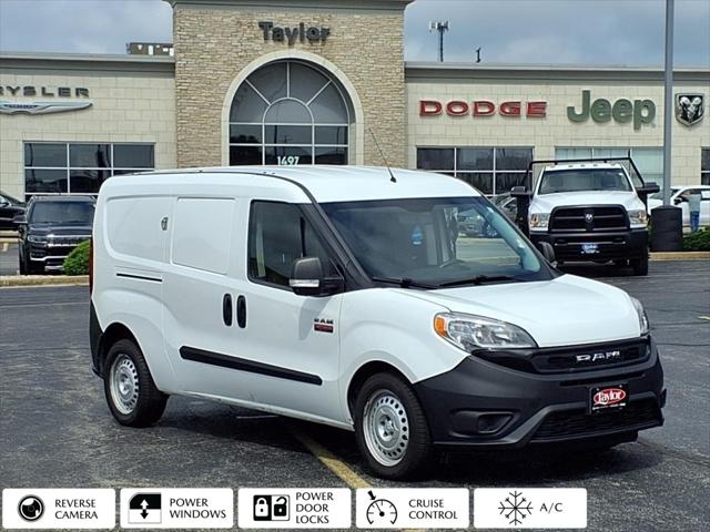 2019 RAM ProMaster City Tradesman Cargo Van