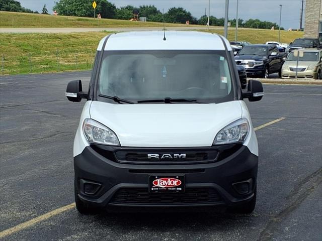 2019 RAM ProMaster City Tradesman Cargo Van