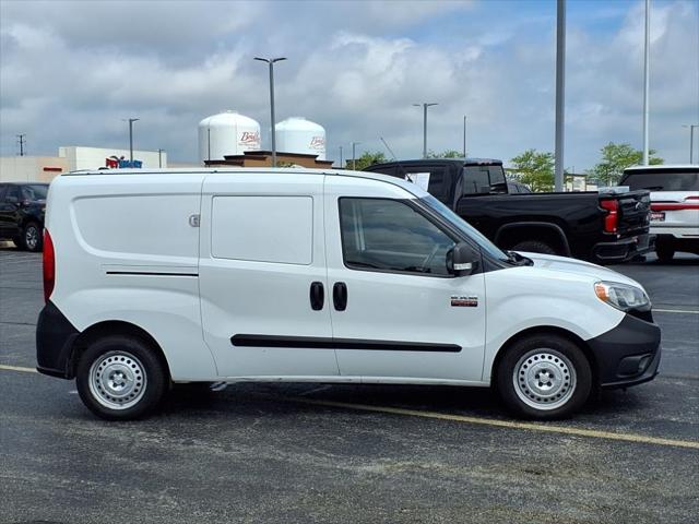 2019 RAM ProMaster City Tradesman Cargo Van