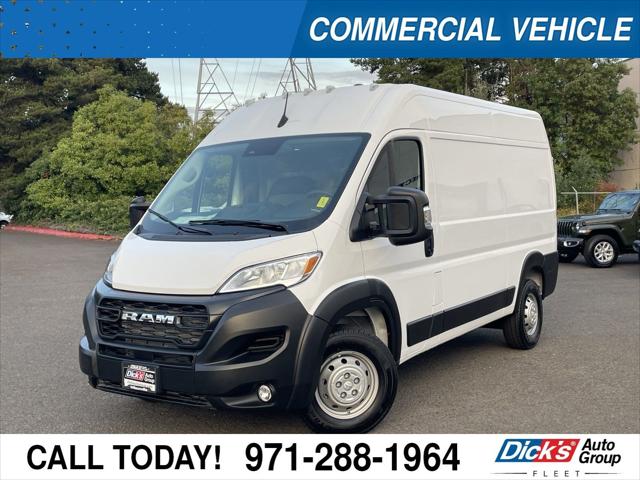 2023 RAM Ram ProMaster RAM PROMASTER 3500 CARGO VAN HIGH ROOF 136 WB