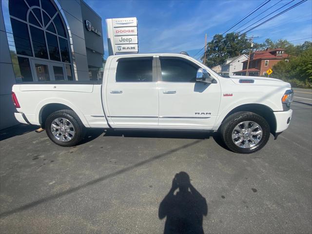 2019 RAM 2500 Limited Crew Cab 4x4 64 Box