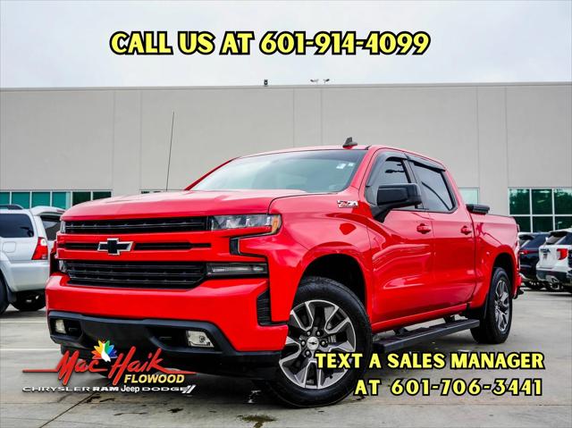 2019 Chevrolet Silverado 1500 RST