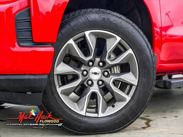 2019 Chevrolet Silverado 1500 RST