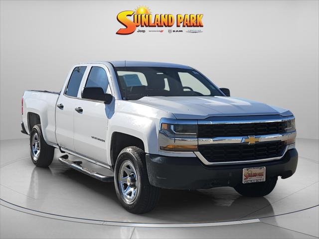 2018 Chevrolet Silverado 1500 WT 2018 Chevrolet Silverado 1500 WT