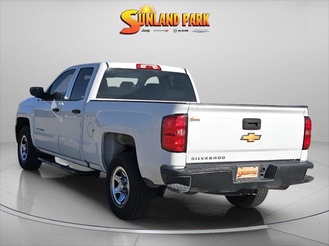2018 Chevrolet Silverado 1500 WT 2018 Chevrolet Silverado 1500 WT