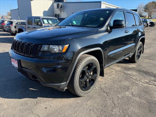 2018 Jeep Grand Cherokee Upland 4x4