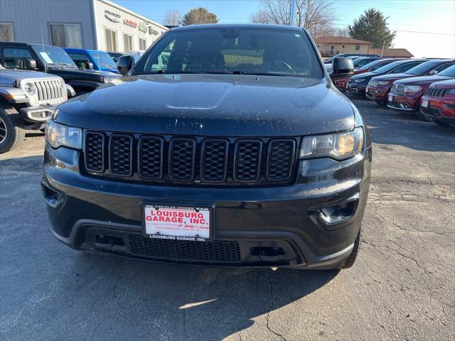 2018 Jeep Grand Cherokee Upland 4x4