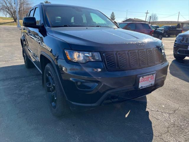 2018 Jeep Grand Cherokee Upland 4x4