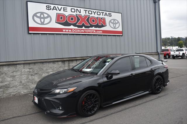 2023 Toyota Camry TRD for sale in Auburn, WA