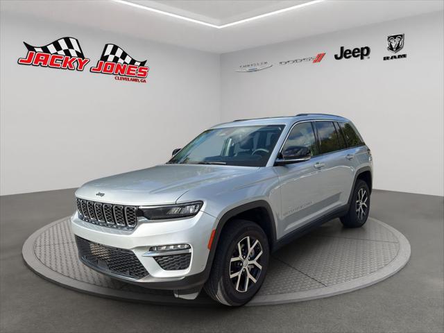 2023 Jeep Grand Cherokee Limited 4x2