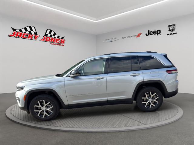 2023 Jeep Grand Cherokee Limited 4x2