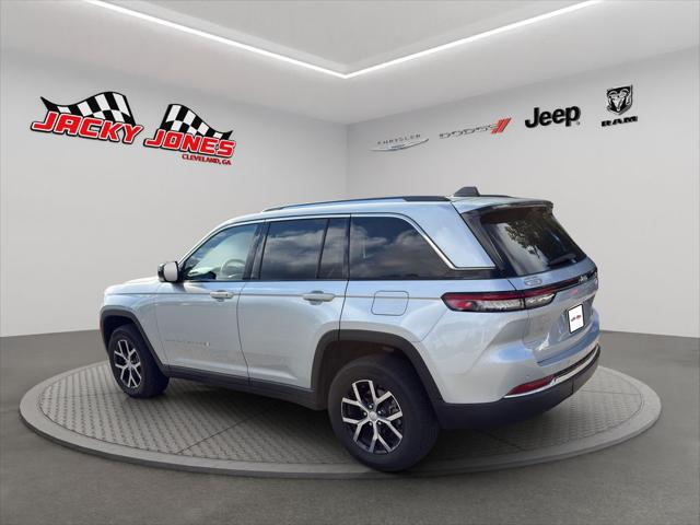 2023 Jeep Grand Cherokee Limited 4x2