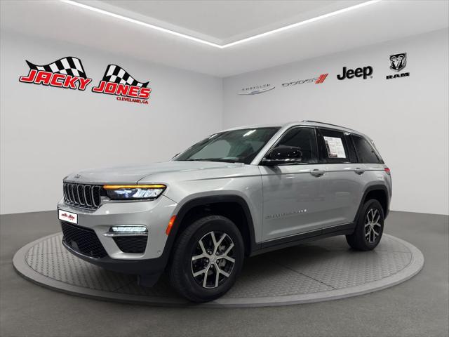 2023 Jeep Grand Cherokee Limited 4x2 2023 Jeep Grand Cherokee Limited 4x2
