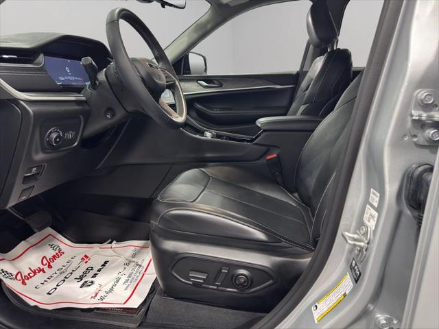 2023 Jeep Grand Cherokee Limited 4x2 2023 Jeep Grand Cherokee Limited 4x2