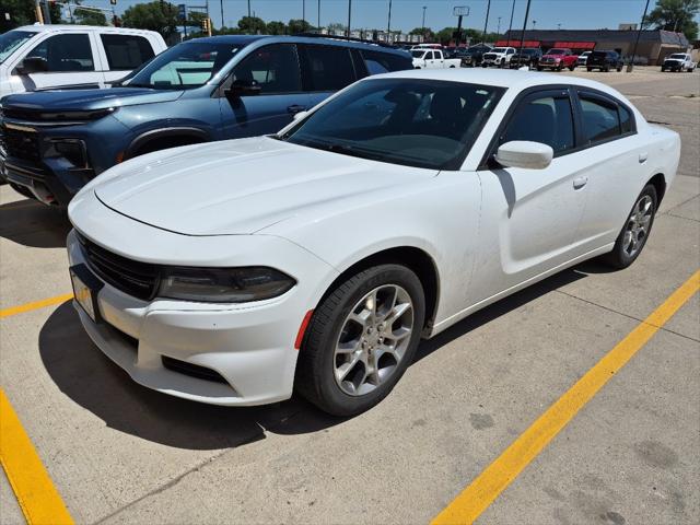 2016 Dodge Charger SXT for sale in Marshall, MN