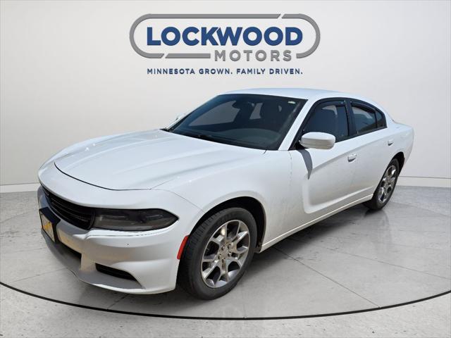 2016 Dodge Charger SXT for sale in Marshall, MN