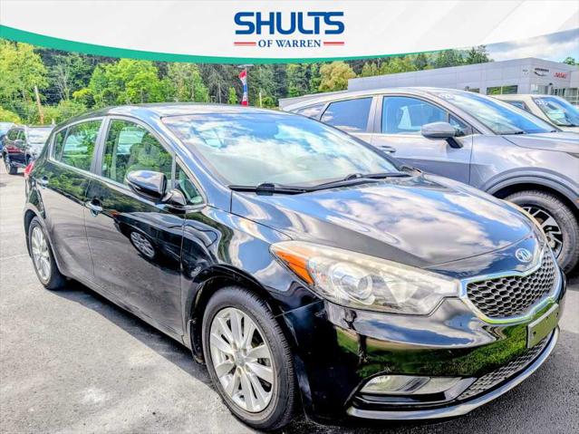 2015 Kia Forte EX 2015 Kia Forte EX