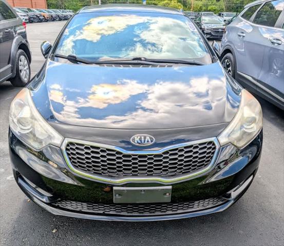 2015 Kia Forte EX 2015 Kia Forte EX