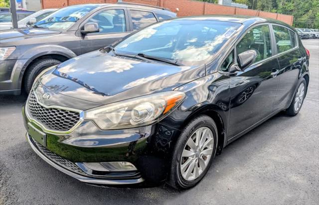 2015 Kia Forte EX 2015 Kia Forte EX