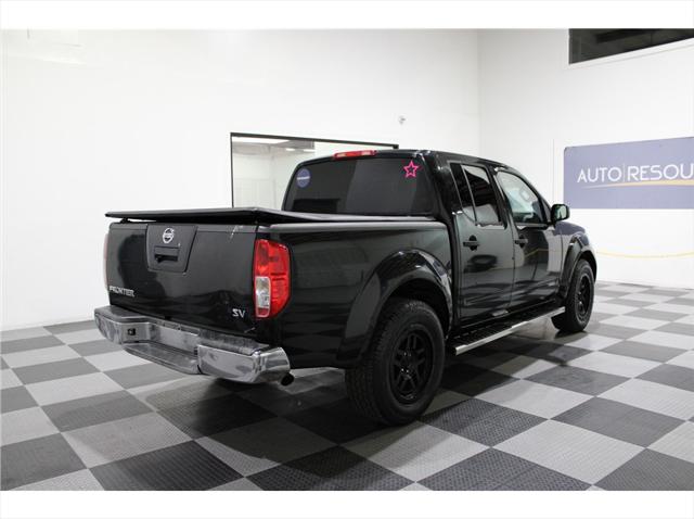 2012 Nissan Frontier SV