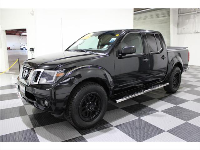 2012 Nissan Frontier SV