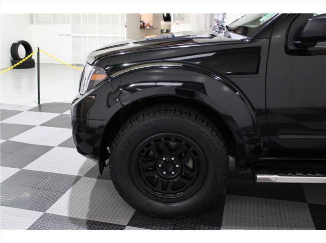 2012 Nissan Frontier SV
