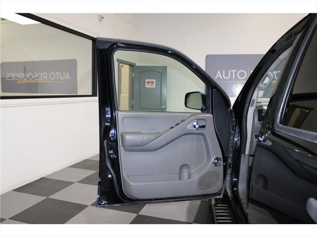 2012 Nissan Frontier SV