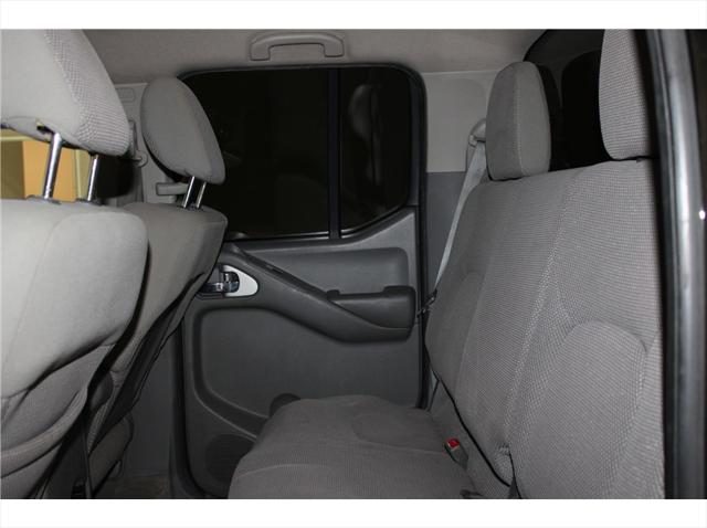 2012 Nissan Frontier SV