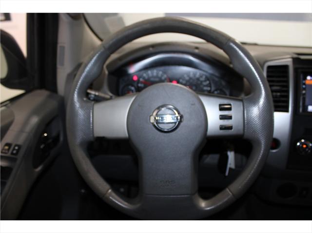 2012 Nissan Frontier SV