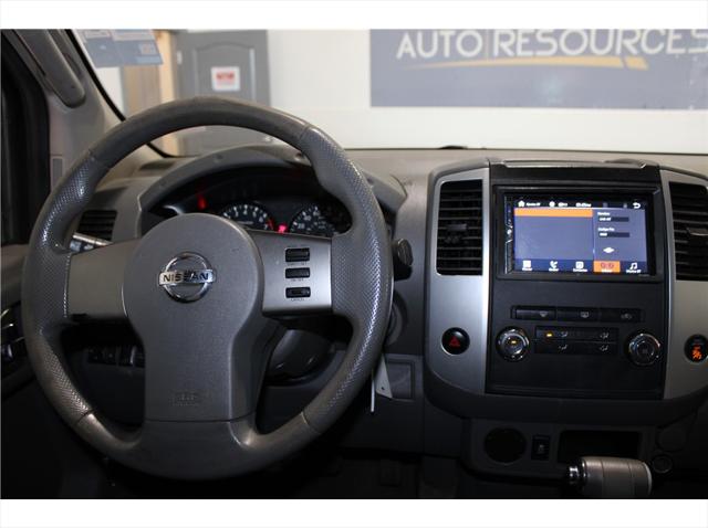2012 Nissan Frontier SV