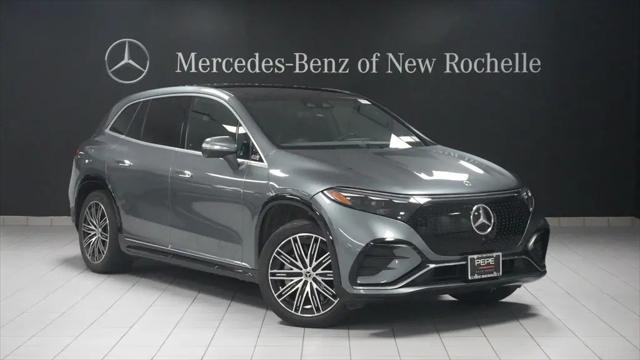 2023 Mercedes-Benz EQS 450 4MATIC for sale in New Rochelle, NY