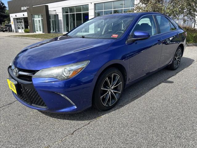 2016 Toyota Camry XSE for sale in Brunswick, ME