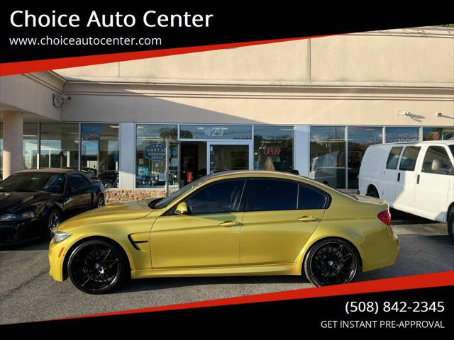 2018 BMW M3 CS for sale in Shrewsbury, MA