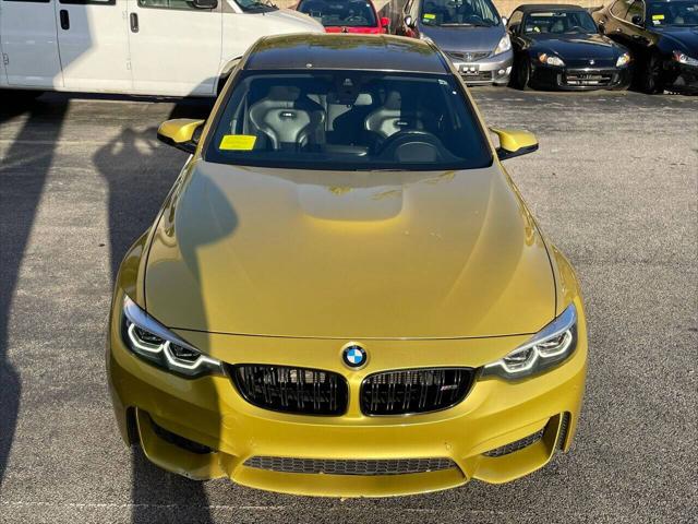 2018 BMW M3 CS