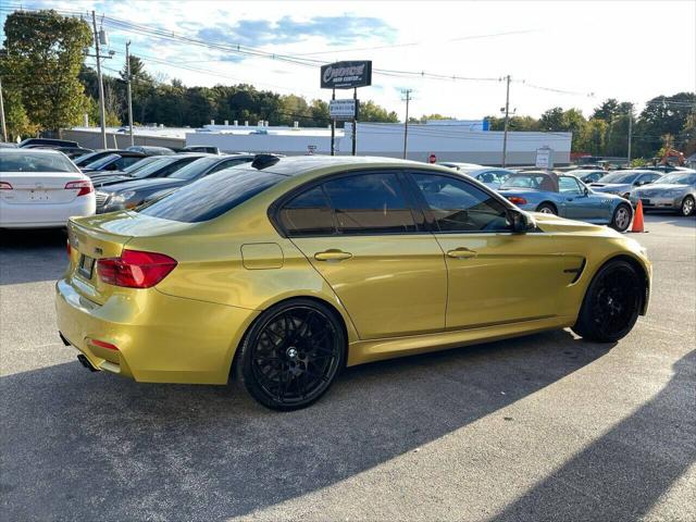 2018 BMW M3 CS