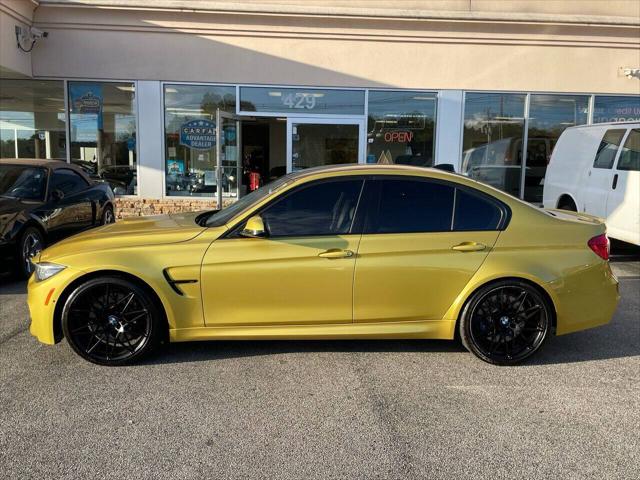 2018 BMW M3 CS