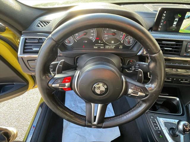 2018 BMW M3 CS