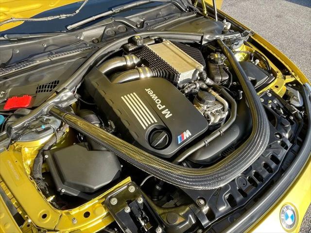 2018 BMW M3 CS