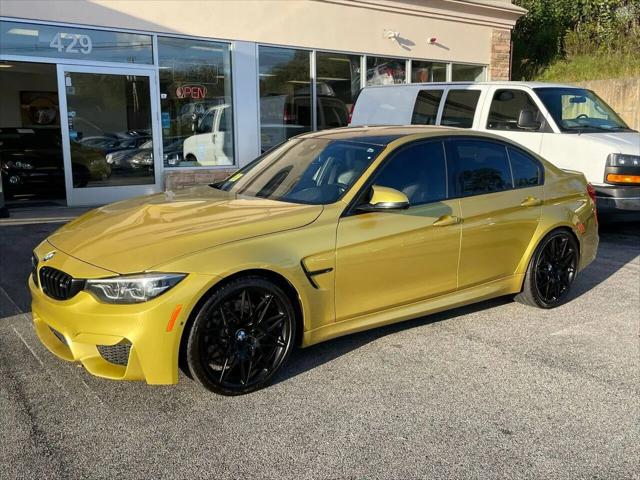 2018 BMW M3 CS