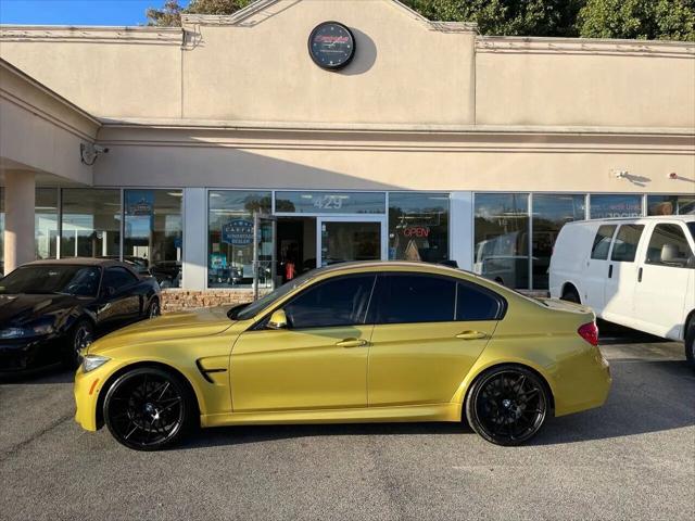 2018 BMW M3 CS