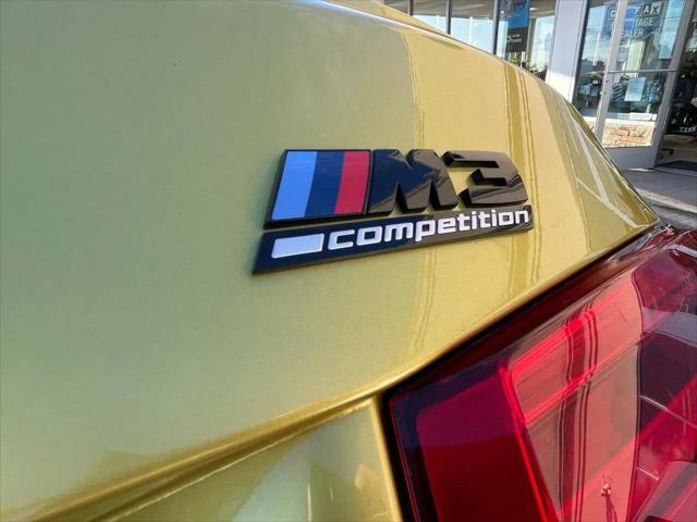 2018 BMW M3 CS