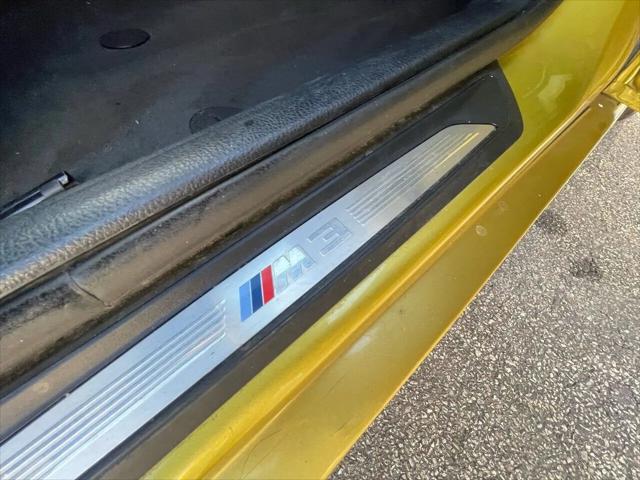 2018 BMW M3 CS